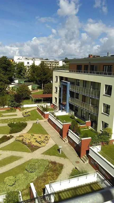 Apartment Apartament Perelka Zielone Tarasy Kolobrzeg