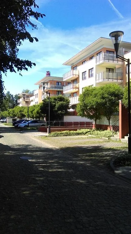 Apartament Perelka Zielone Tarasy Kolobrzeg 0*,