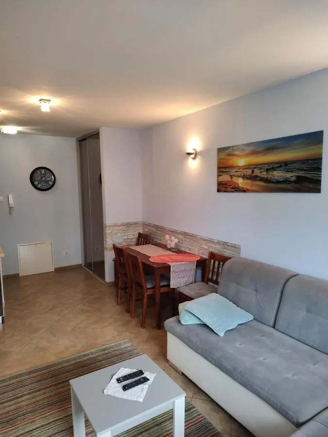Apartment Apartament Perelka Zielone Tarasy Kolobrzeg