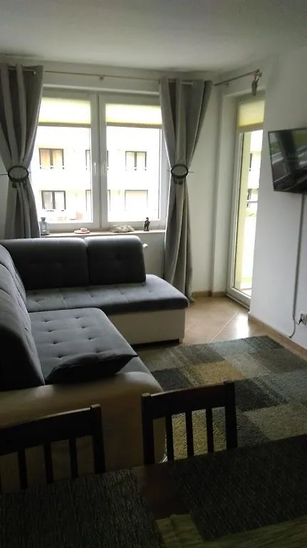 Apartament Perelka Zielone Tarasy Kolobrzeg 0*,  Poland