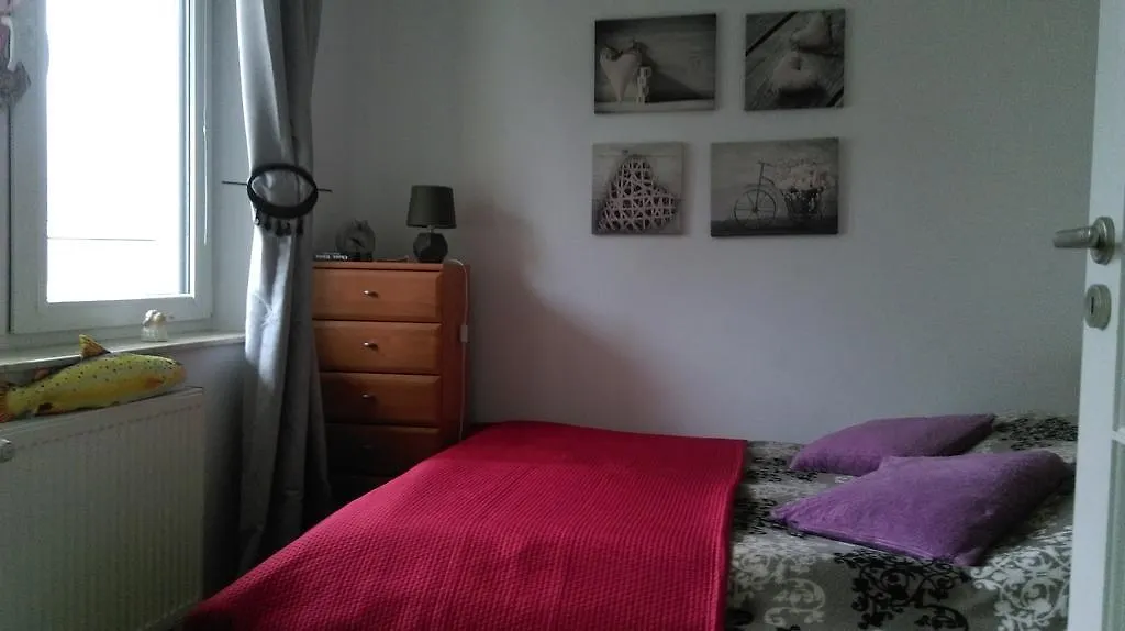 Apartment Apartament Perelka Zielone Tarasy Kolobrzeg Poland