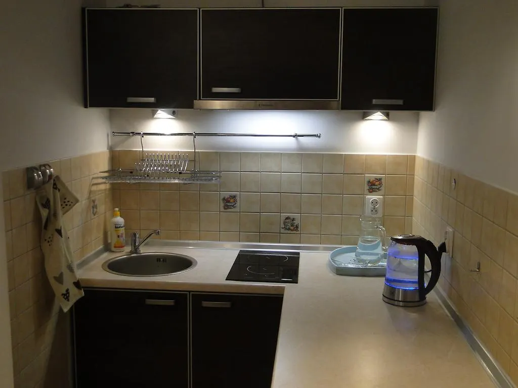 Apartment Apartament Perelka Zielone Tarasy Kolobrzeg
