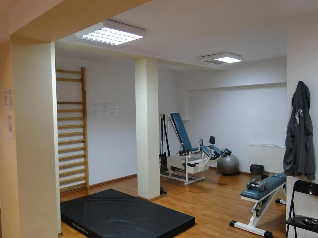 Apartament Perelka Zielone Tarasy Kolobrzeg Poland