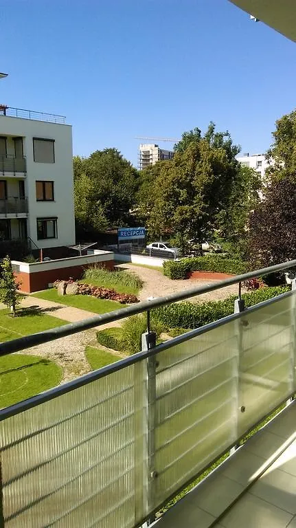 Apartament Perelka Zielone Tarasy Kolobrzeg Apartment