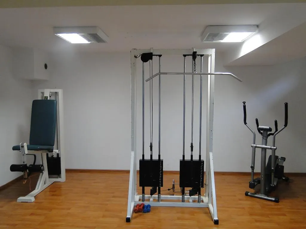 Apartament Perelka Zielone Tarasy Kolobrzeg
