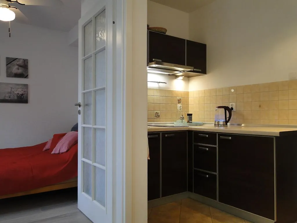 Apartament Perelka Zielone Tarasy Kolobrzeg