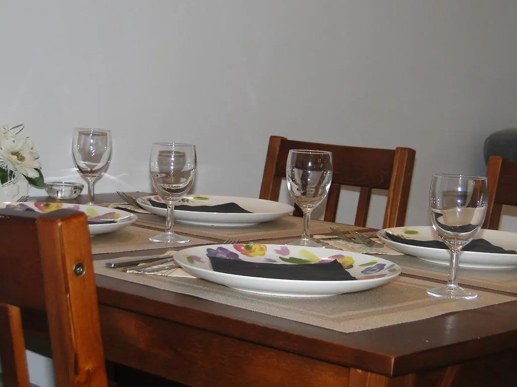 Apartament Perelka Zielone Tarasy Kolobrzeg