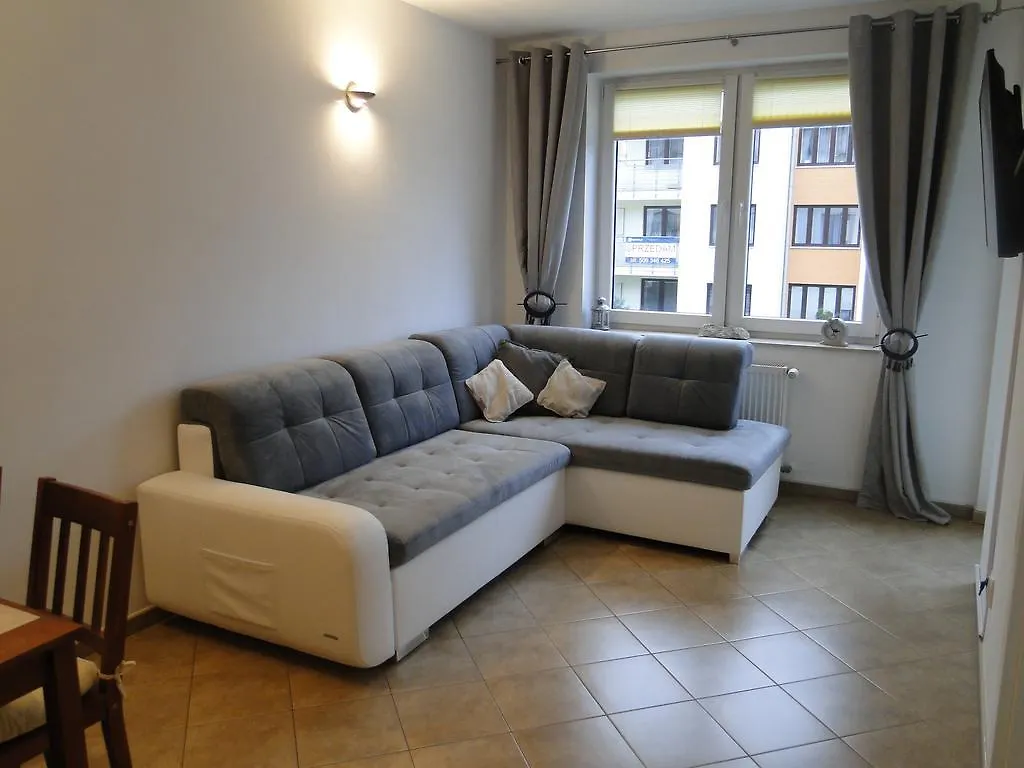 Apartment Apartament Perelka Zielone Tarasy Kolobrzeg