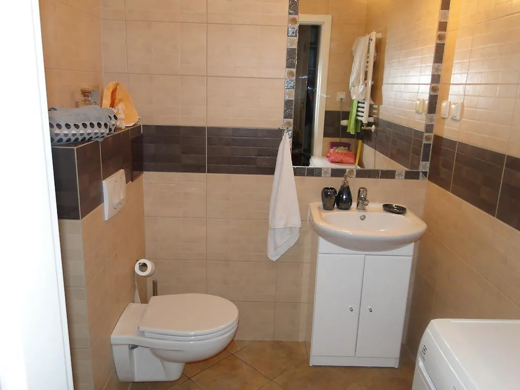 Apartament Perelka Zielone Tarasy Kolobrzeg 0*,  Poland