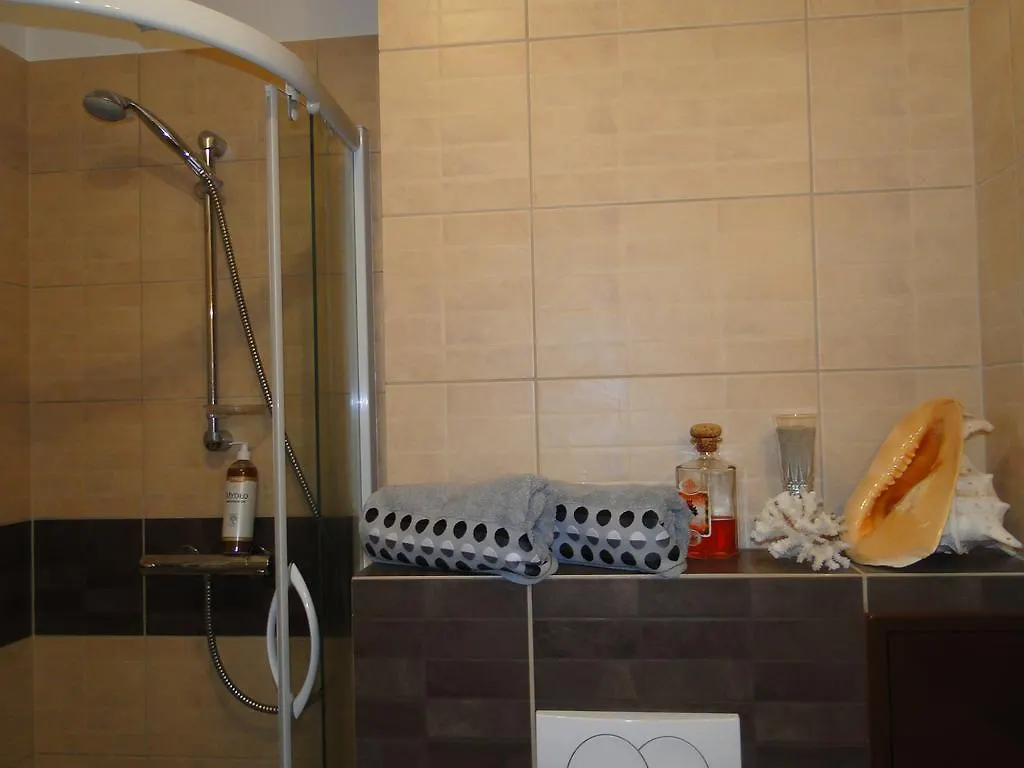 Apartament Perelka Zielone Tarasy Kolobrzeg Poland