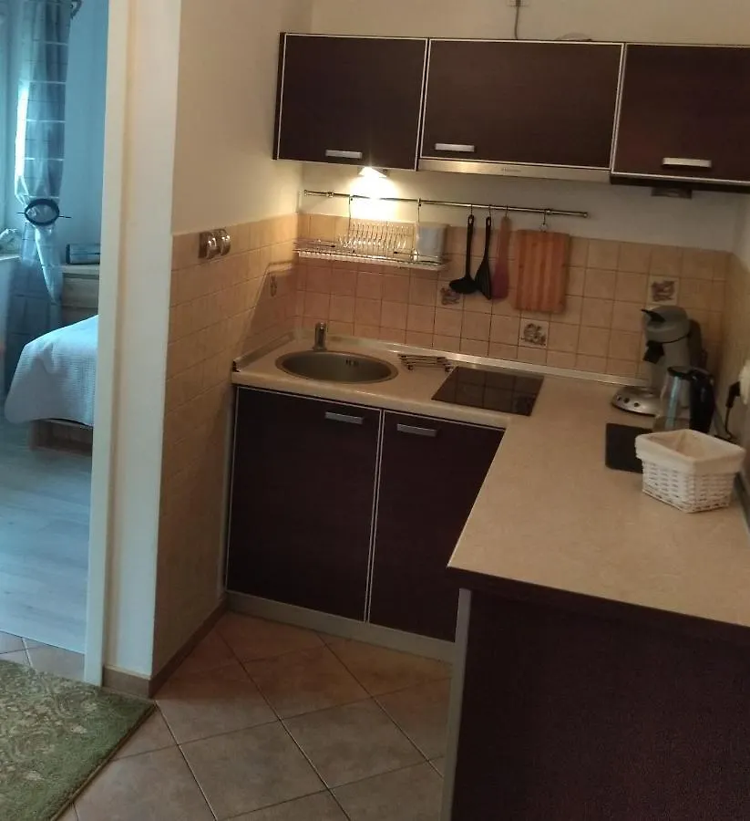 Apartment Apartament Perelka Zielone Tarasy Kolobrzeg