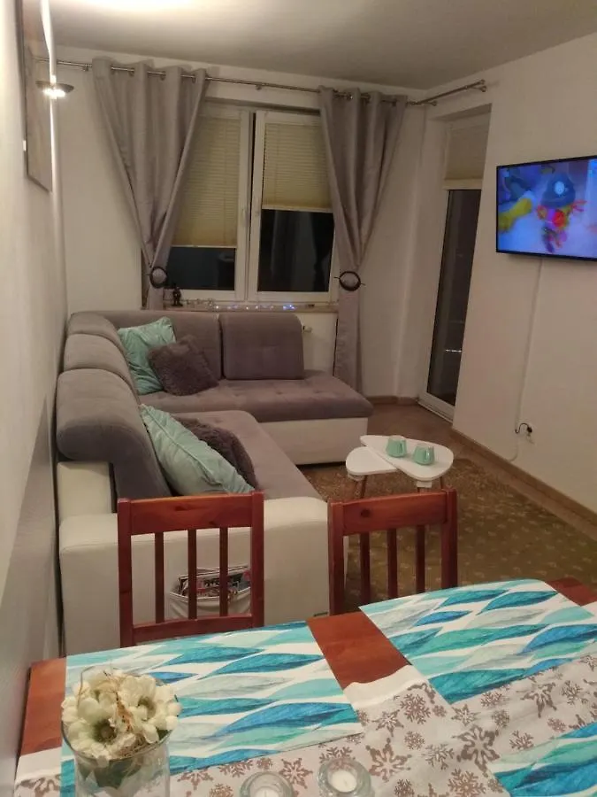 Apartament Perelka Zielone Tarasy Kolobrzeg 0*,  Poland